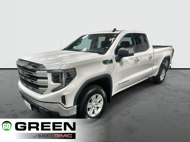 2025 GMC Sierra 1500 SLE
