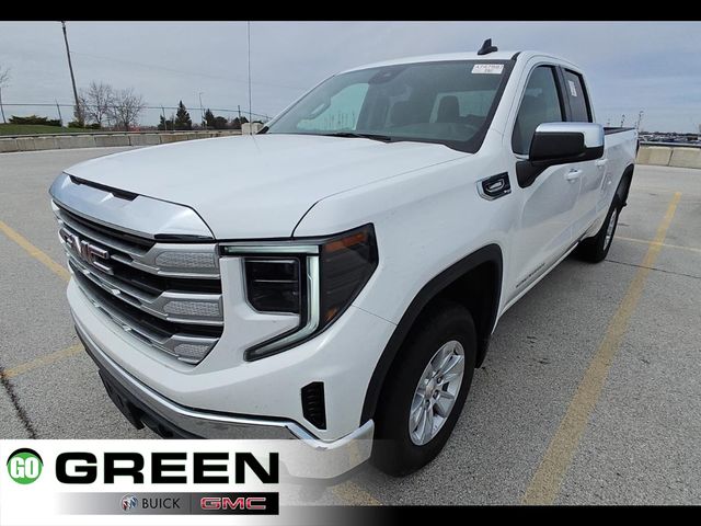 2025 GMC Sierra 1500 SLE
