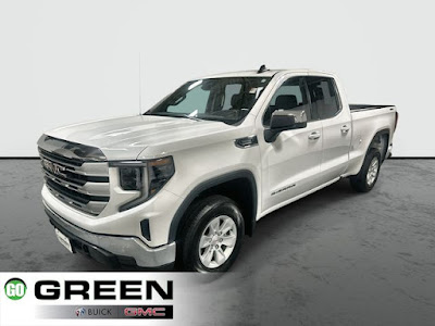 2025 GMC Sierra 1500