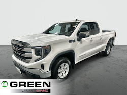 2025 GMC Sierra 1500 SLE