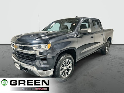 2024 Chevrolet Silverado 1500