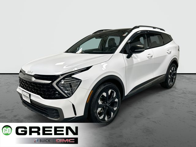 2024 Kia Sportage X-Line