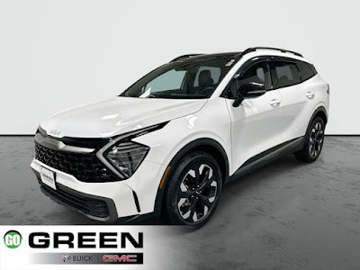 2024 Kia Sportage