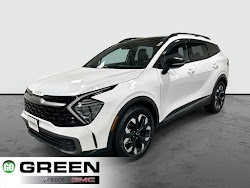 2024 Kia Sportage X-Line