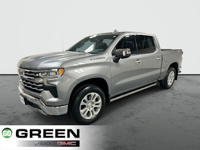 2024 Chevrolet Silverado 1500