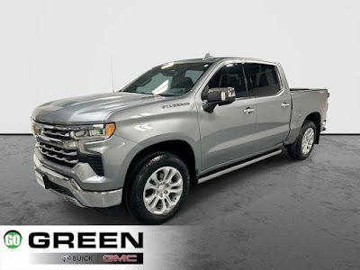 2024 Chevrolet Silverado 1500