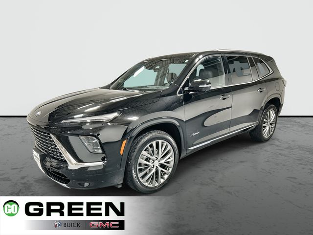 2025 Buick Enclave Avenir