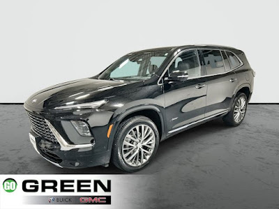 2025 Buick Enclave