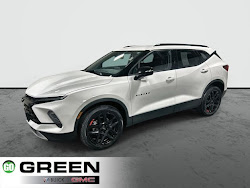 2023 Chevrolet Blazer LT