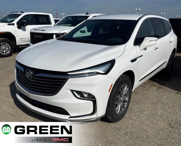 2024 Buick Enclave Essence