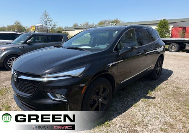 2024 Buick Enclave Essence