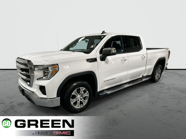 2019 GMC Sierra 1500 SLE