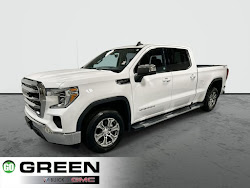 2019 GMC Sierra 1500 SLE