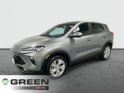 2026 Buick Encore GX