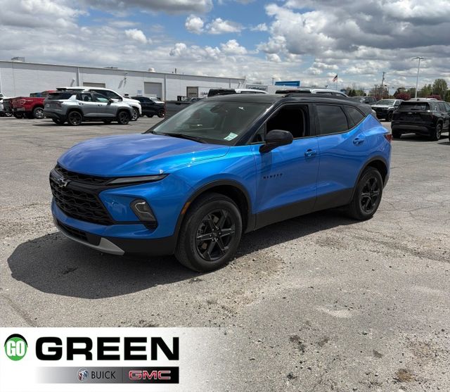 2024 Chevrolet Blazer LT