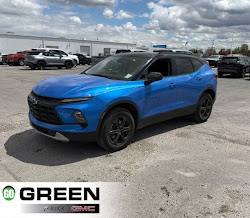 2024 Chevrolet Blazer LT