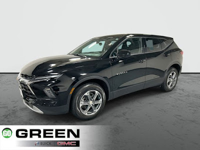 2024 Chevrolet Blazer