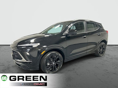 2026 Buick Encore GX
