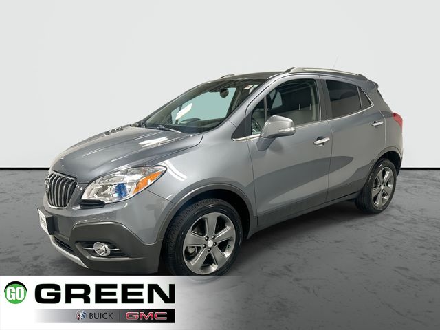 2014 Buick Encore Leather
