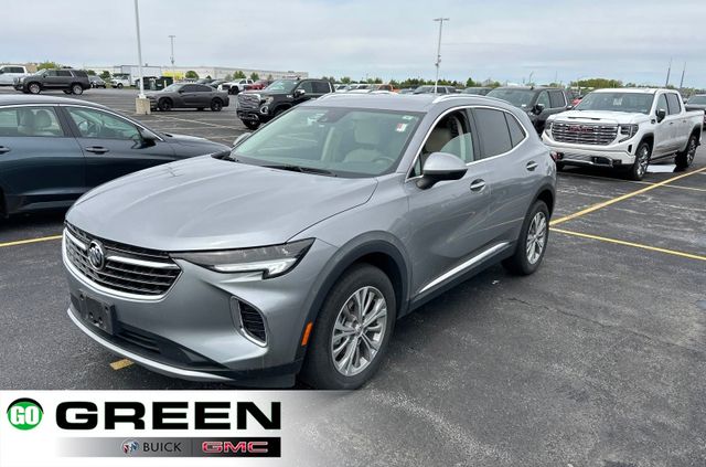 2023 Buick Envision Preferred