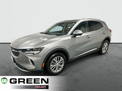 2023 Buick Envision