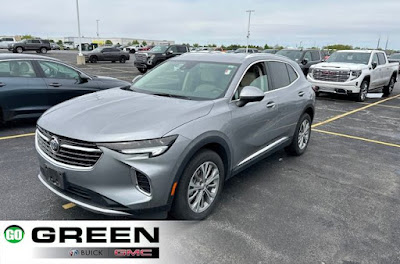 2023 Buick Envision