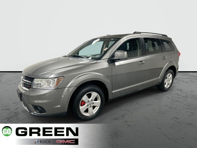 2012 Dodge Journey SXT