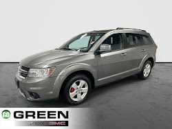 2012 Dodge Journey SXT