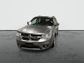 2012 Dodge Journey SXT