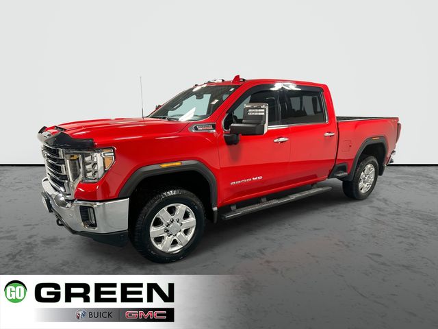 2022 GMC Sierra 3500HD SLT