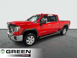 2022 GMC Sierra 3500HD SLT