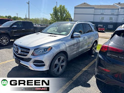 2016 Mercedes-Benz GLE GLE 350