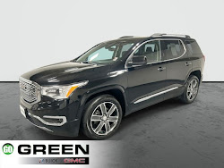 2018 GMC Acadia Denali