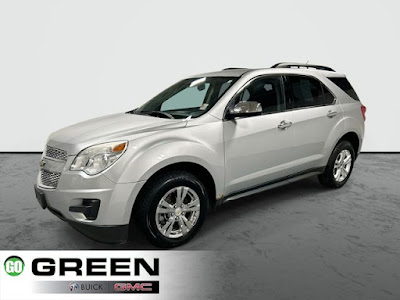 2015 Chevrolet Equinox