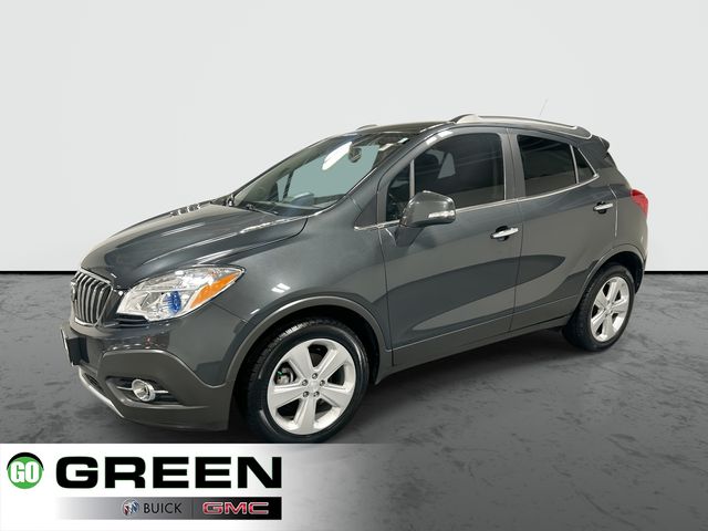 2016 Buick Encore Leather