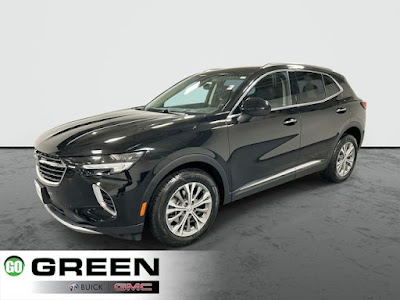 2023 Buick Envision