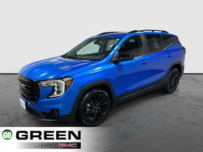 2024 GMC Terrain