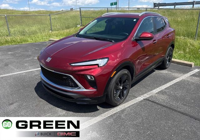2024 Buick Encore GX Sport Touring
