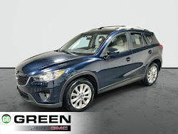 2015 Mazda CX-5 Grand Touring