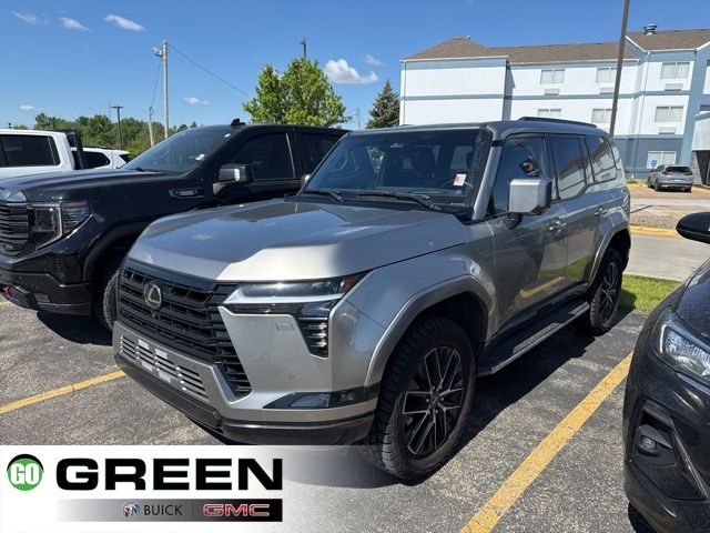 2025 Lexus GX 550 Premium+