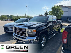 2018 GMC Sierra 2500HD SLT