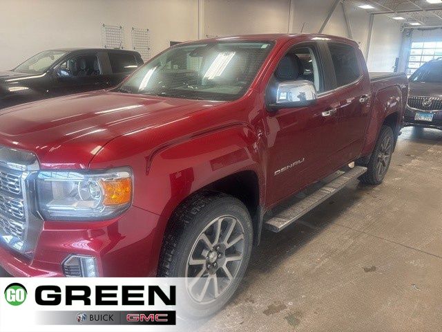2022 GMC Canyon Denali