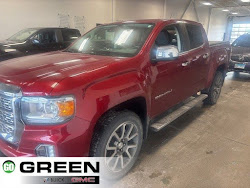 2022 GMC Canyon Denali