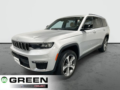 2024 Jeep Grand Cherokee L