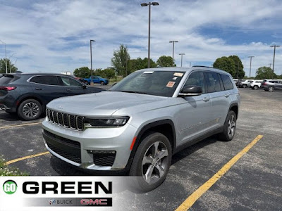 2024 Jeep Grand Cherokee L