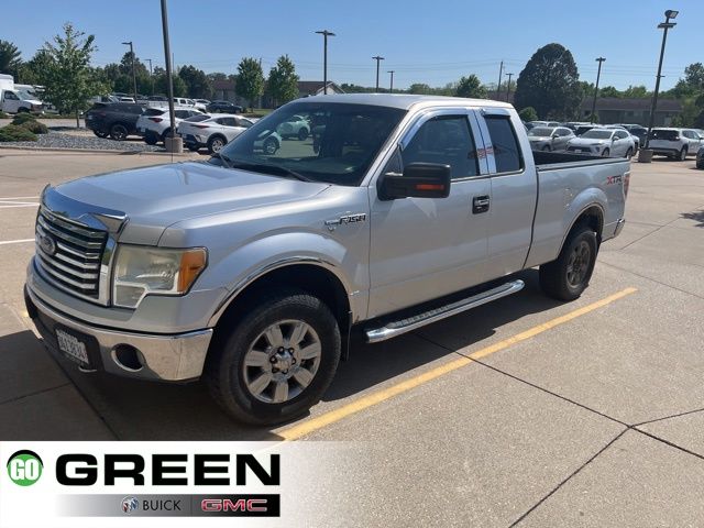 2010 Ford F-150 SVT Raptor