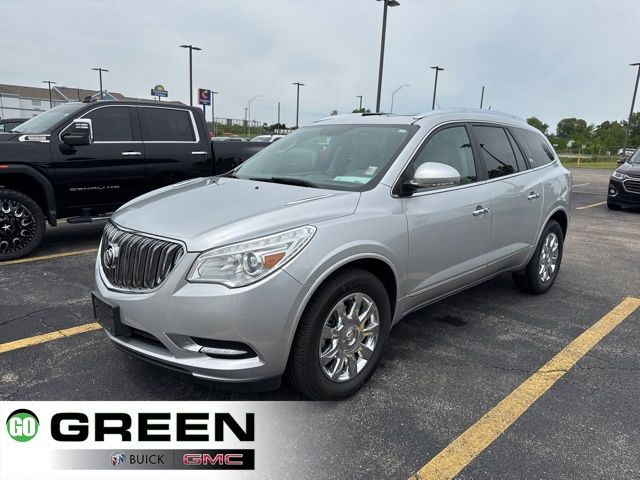 2017 Buick Enclave Leather Group