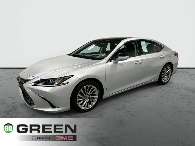 2019 Lexus ES 350 Luxury