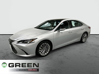 2019 Lexus ES