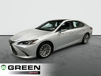 2019 Lexus ES